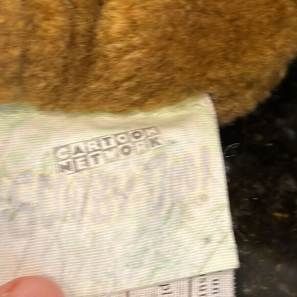 Cartoon Network -Warner Brothers Stuffed Plush Scooby Doo Shaggy’s Dog Pal - Picture 9 of 10